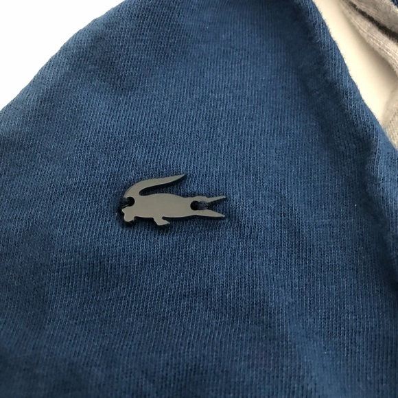 Lacoste Cotton Twist Tank - Picture 3 of 7